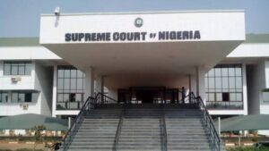 Supreme Court Orders CBN, Accountant General To Cease Release Of Rivers Funds, Voids Oct. 5 LG Election