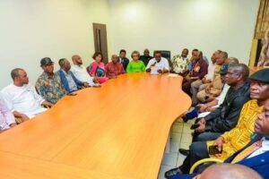 Rivers Political Power Play