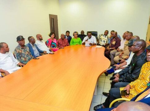 Untitled RIVERS ALGON