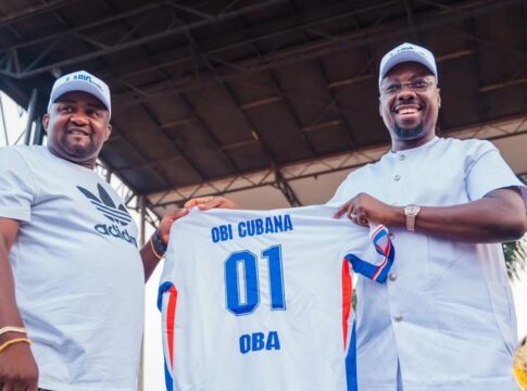 Abig Nwankwo Foundation Celebrates Talent and Teamwork at Grand Finale of Football Competition