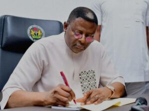 Prerogative Of Mercy: Gov Otu Pardons 45 Inmates