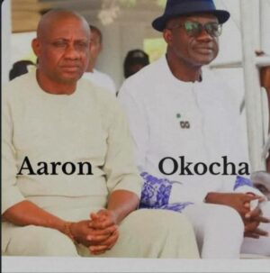 COURT SACKS CHUKWUEMEKA AARON LED PDP EXECUTIVE IN RIVERS STATE