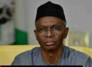 Former Kaduna State Gov. Nasir El-Rufai, dumps APC joins SDP