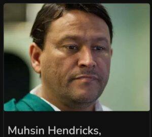 Muhsin Hendricks, World’s First Openly Gay Imam, Shot Dead In South Africa