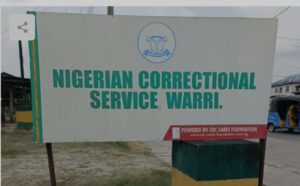 NCoS Warri Denies Allegation Of Release Of Death Row Inmate For Robbery Operations: