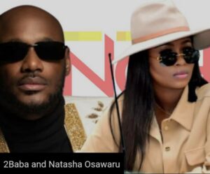 Between 2Baba Idibia and Natasha Osawaru, deputy majority leader of Edo Assembly