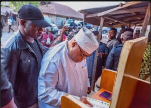 Adeleke Denies Attacking President Tinubu As Osun Holds LG Poll.