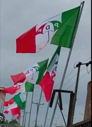 PDP Fix April 12, For Three Zonal Congresses.