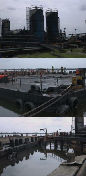 Bodies Of Victims In NNPLC Facility Fire Outbreak, Found Ashore Days After Incident.