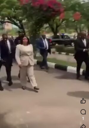 DSS Seals Speaker, Deputy’s Offices At Lagos Assembly.