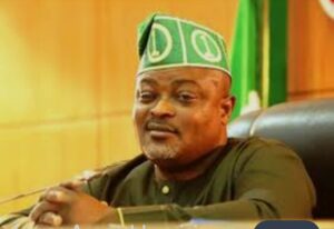 Obasa Is Back As Lagos Assembly Speaker
