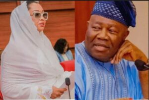 Akpabio/Natasha Face-off: Court Stops Senate Probe.