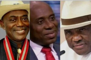 EFCC Receives Nod To Probe Rivers Finances Under The Tenures Of Odili, Amaechi, Wike.