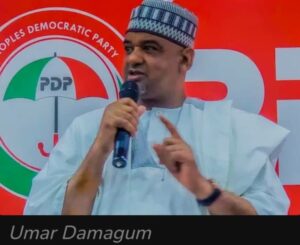 Damagum Rejects Pro-Wike S/South Zonal Congress