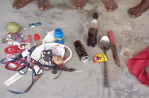 Ritual killing: Rivers Police Nabs 4 Persons For Killing 2 Children In Rivers State