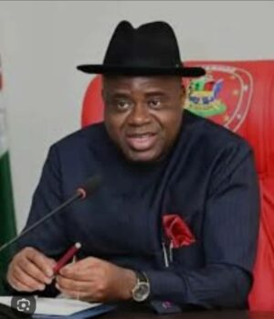 Bayelsa State Governor, Douye Diri, Quits PDP