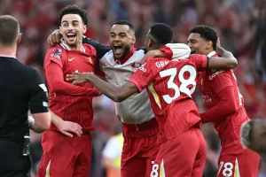 Liverpool’s title parade is set to take place on May 26.