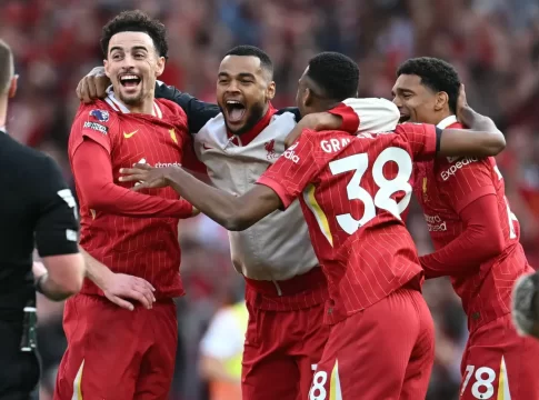 Liverpool's title parade is set to take place on May 26.