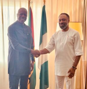 Ailes Group Chairman Meets Sao Tome & Principe Prime Minister to Advance West African Expansion