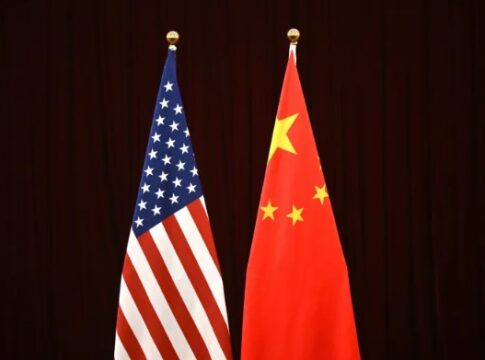 China to raise tariffs on U.S. goods to 125% Saturday