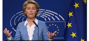 EU suspends counter-tariffs for 90 days after US U-turn