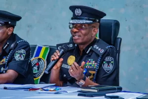 IGP Deploys Specialized Anti-Bandit Squads Across the Country to Tackle Insecurity