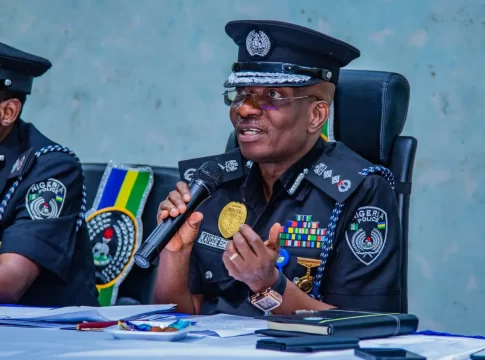 IGP IGP Deploys Specialized Anti-Bandit Squads Across the Country to Tackle Insecurity