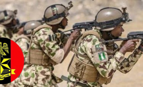 Nigerian-Army1-640x295 Only 200 South East youths registered for Army recruitment – Official
