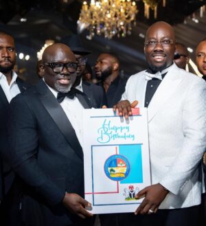 Abuja comes to a Standstill as Obi Cubana Celebrates 50th Birthday in Grand Affluence