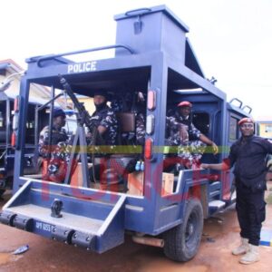 Police crackdown on cyberstalking, kidnapping suspects in Anambra