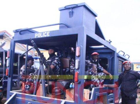 Police crackdown on cyberstalking, kidnapping suspects in Anambra