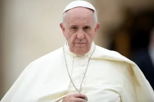 NACA mourns Pope Francis