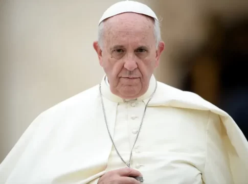 POPE,S BURIAL WILL HOLD ON SATURDAY