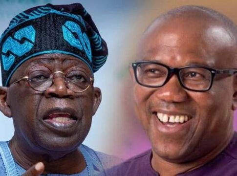Peter-Obi-Bola-Tinubu APGA Officially Endorses President Tinubu for 2027 Presidential Election