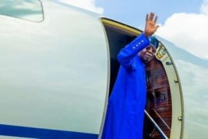 Tinubu Embarks On 2 Weeks Working Visit To France