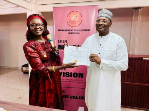 Yahkubu-768x576 INEC CHAIR URGES AFRICAN YOUTHS TO PROMOTE PEACEFUL ELECTIONS