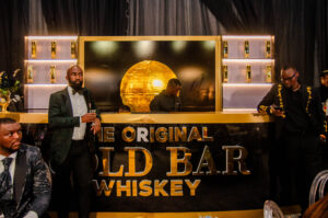 GOLD BAR WHISKEY JOINS THE WORLD TO CELEBRATE OBI CUBANA AT 50