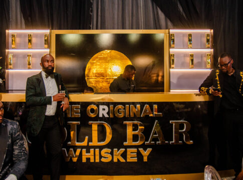 gold bar whiskey 1