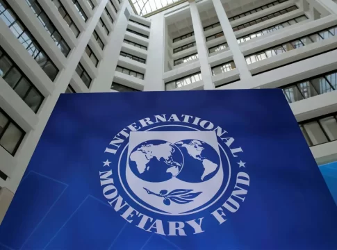 imf-cover The IMF has revised Nigeria's economic growth forecast downward to 3.0%.