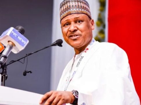 FG reaffirms commitment to tackling insecurity amid rising attacks