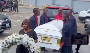 Gospel Star Big Bolaji Laid to Rest in Ibadan Amid Tributes