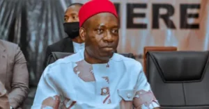 INEC Declares Soludo Of APGA Winner Of Anambra Gov Poll