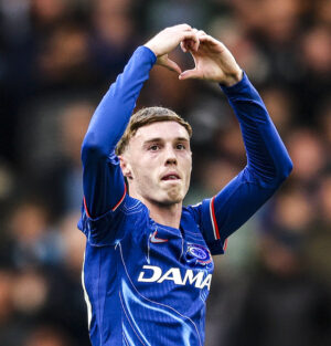 Cole Palmer: Goal Drought Only Strengthened My Resolve