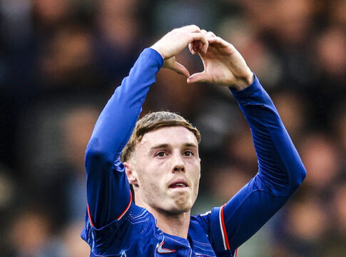 Cole-Palmer Cole Palmer: Goal Drought Only Strengthened My Resolve