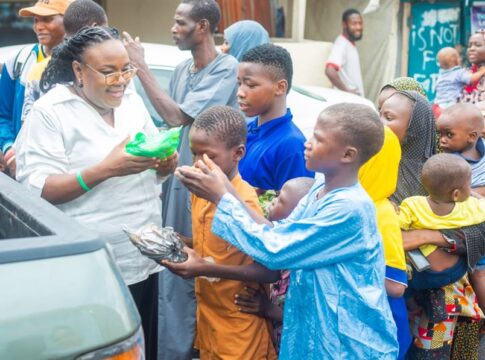 Center for Transformative Action and Empowerment Forum Celebrates Children's Day with Community Outreach