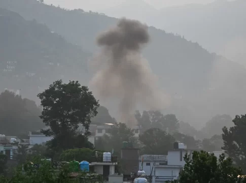 Tensions Soar as India and Pakistan Exchange Deadly Strikes, Dozens Killed