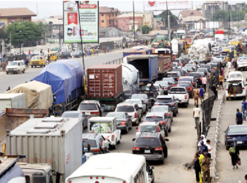 73 killed, 393 injured in Lagos-Ibadan Expressway crashes in three months