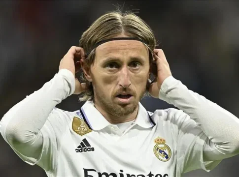 Luka-Modric Luka Modric to Depart Real Madrid After Club World Cup