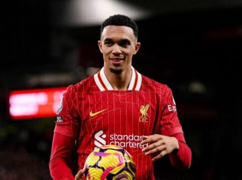 Trent-Alexander-Arnold-2-768x622 Trent Alexander-Arnold Announces Departure from Liverpool After Two Decades