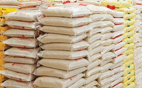 bag of rice Panic in Ogun, Lagos Over Alleged Circulation of ‘Deadly Rice’